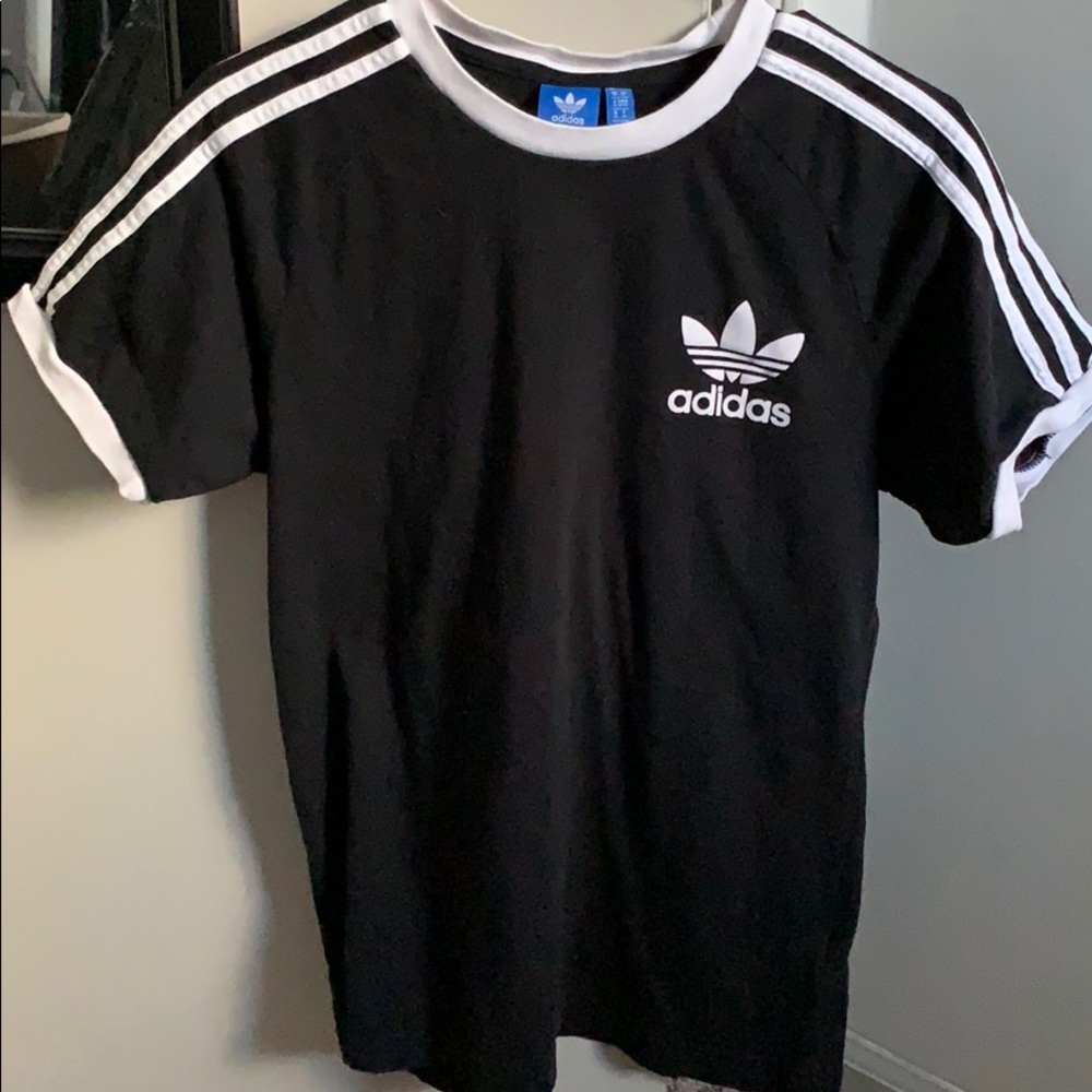 Adidas ringer tee